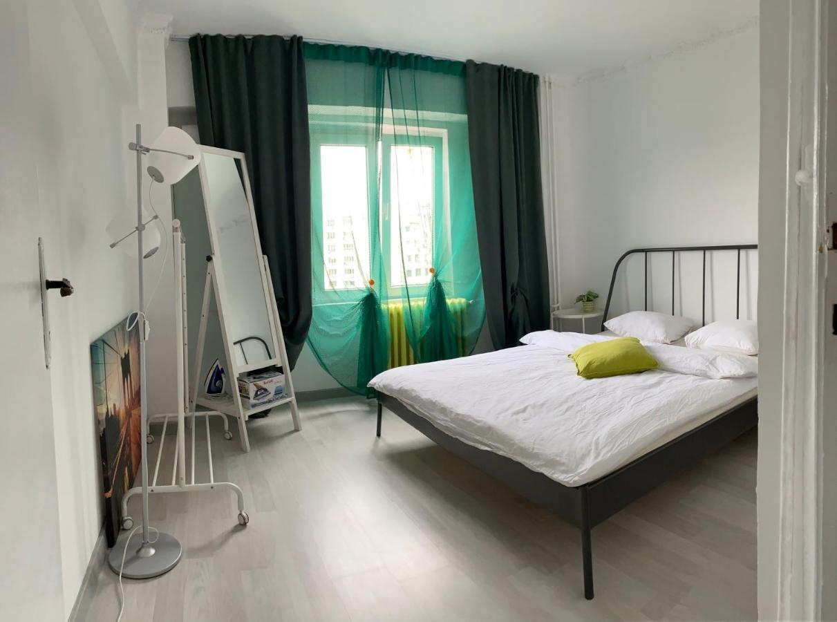 Green Apartment 41 Bucharest Luaran gambar