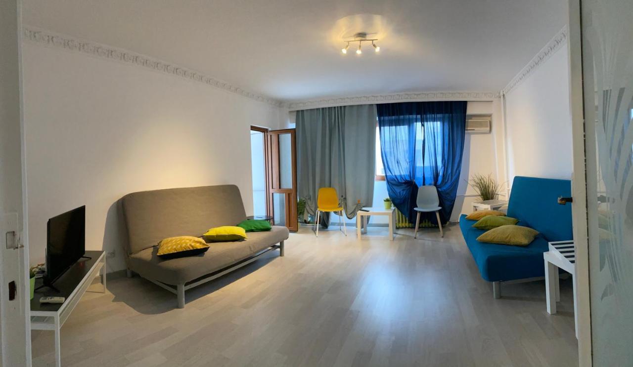 Green Apartment 41 Bucharest Luaran gambar
