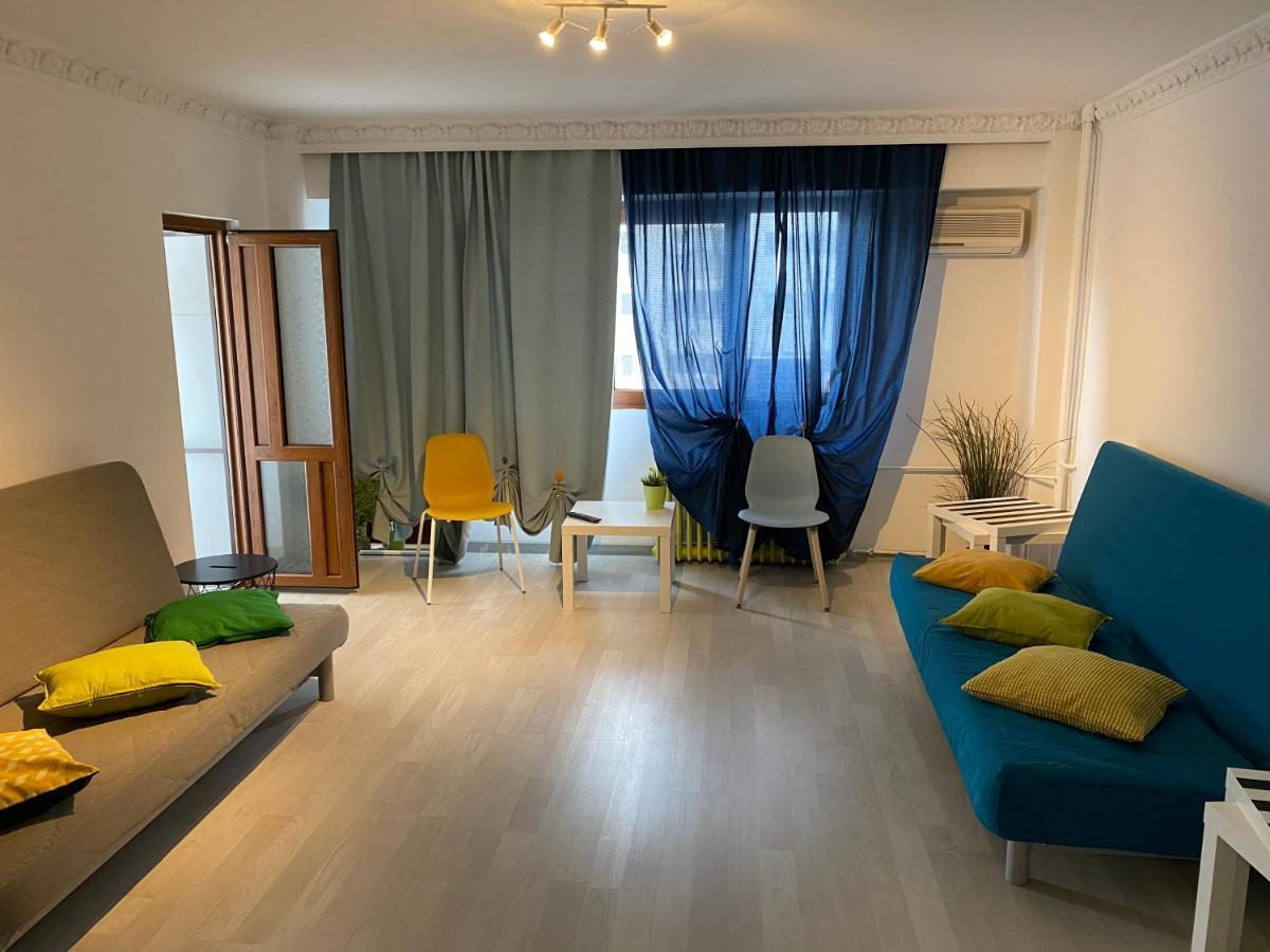 Green Apartment 41 Bucharest Luaran gambar
