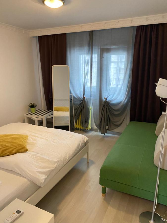 Green Apartment 41 Bucharest Luaran gambar