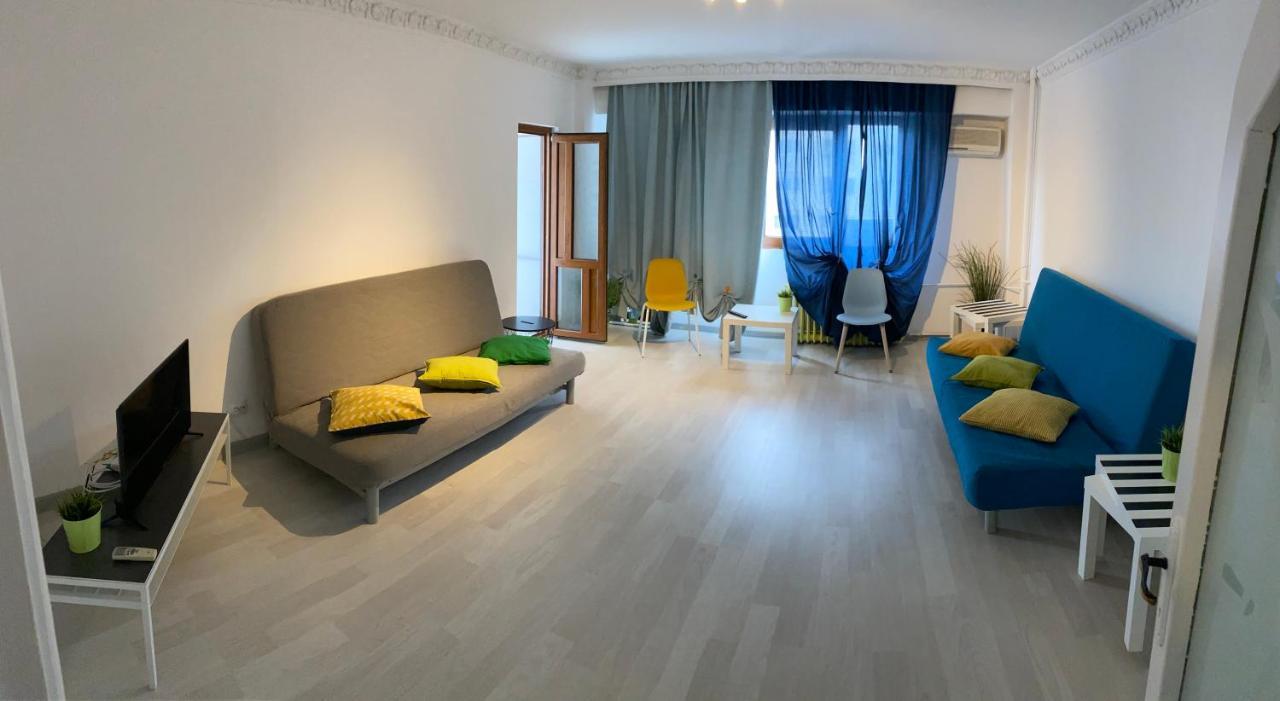Green Apartment 41 Bucharest Luaran gambar