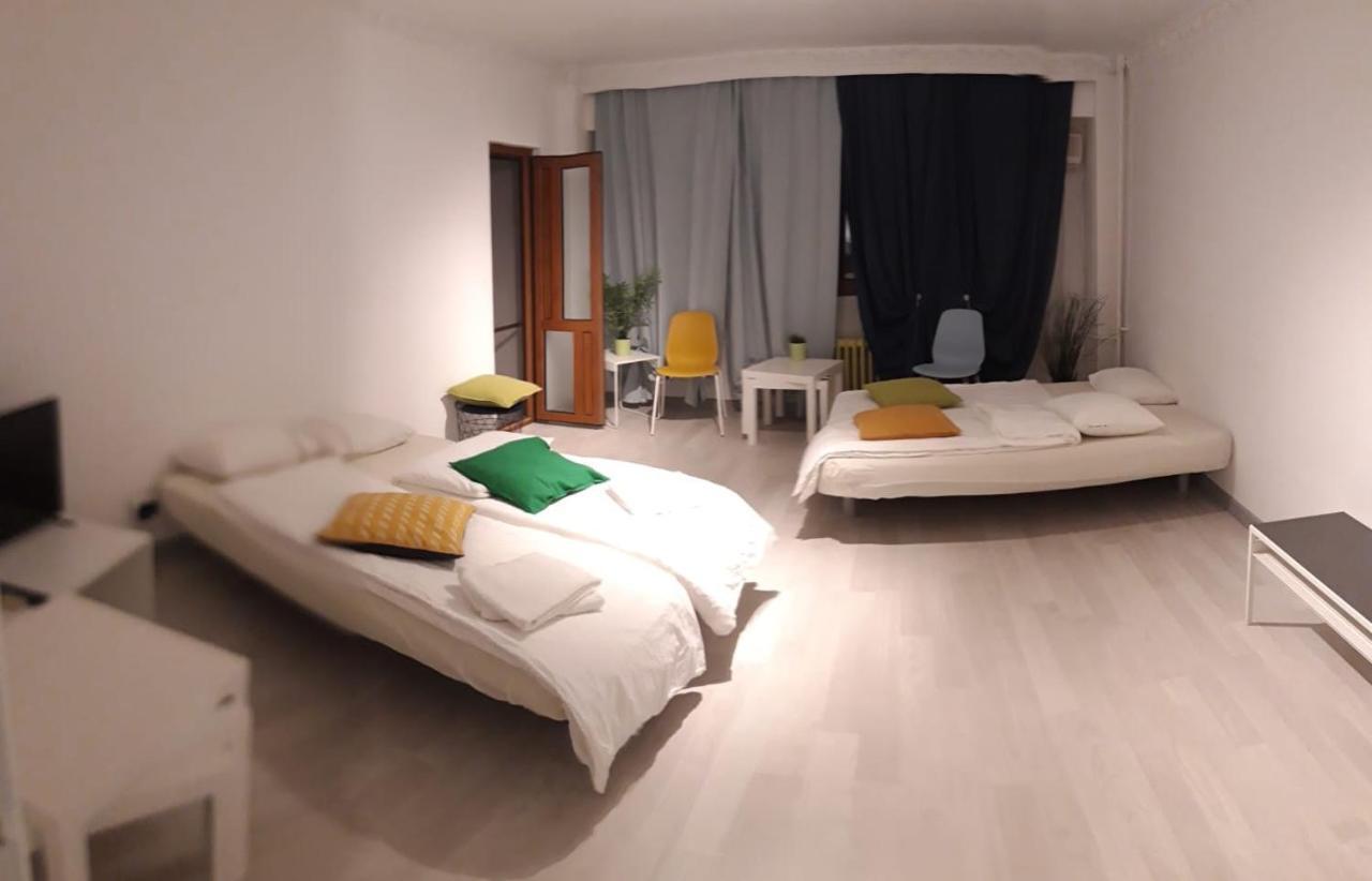Green Apartment 41 Bucharest Luaran gambar