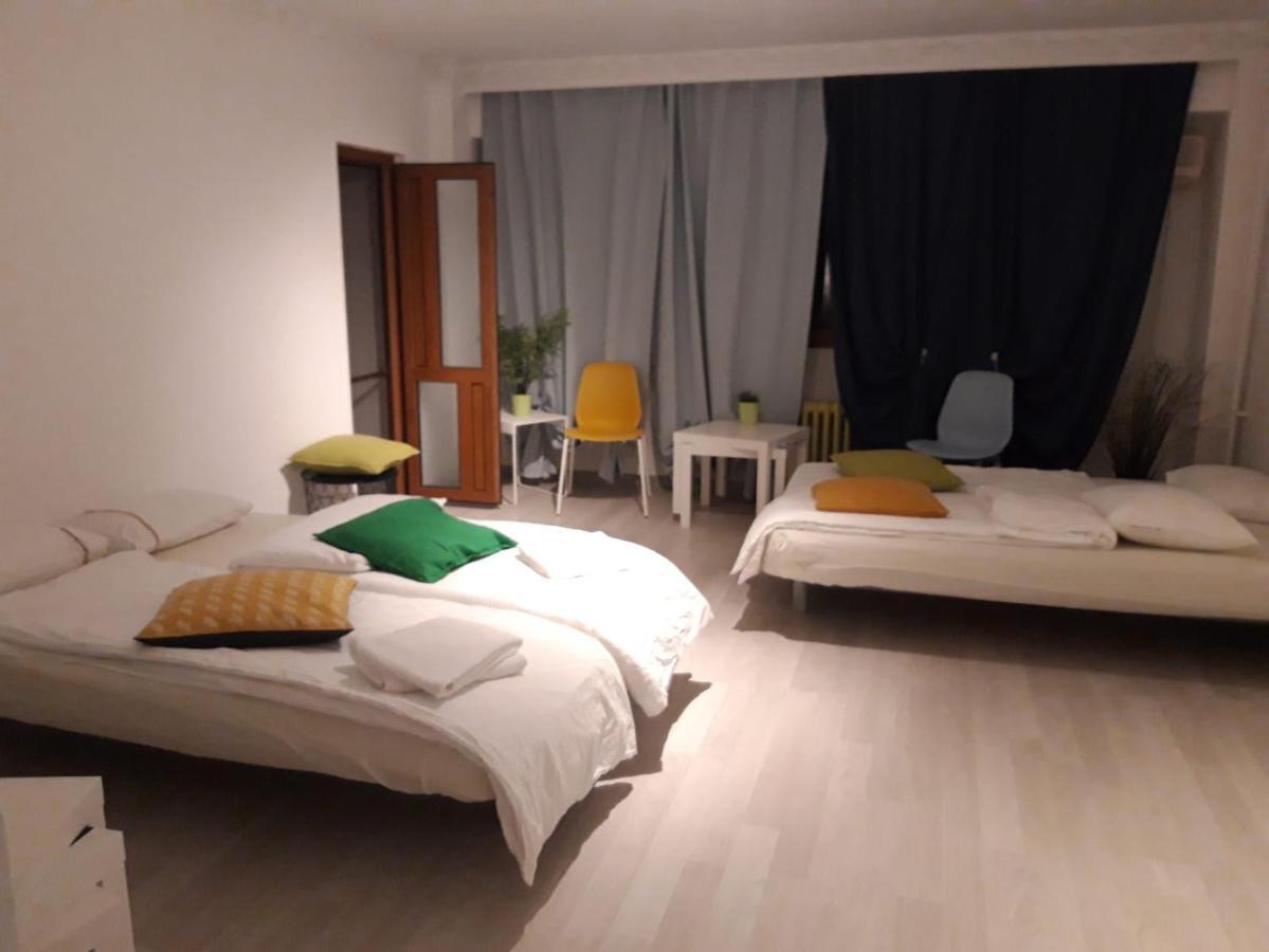 Green Apartment 41 Bucharest Luaran gambar